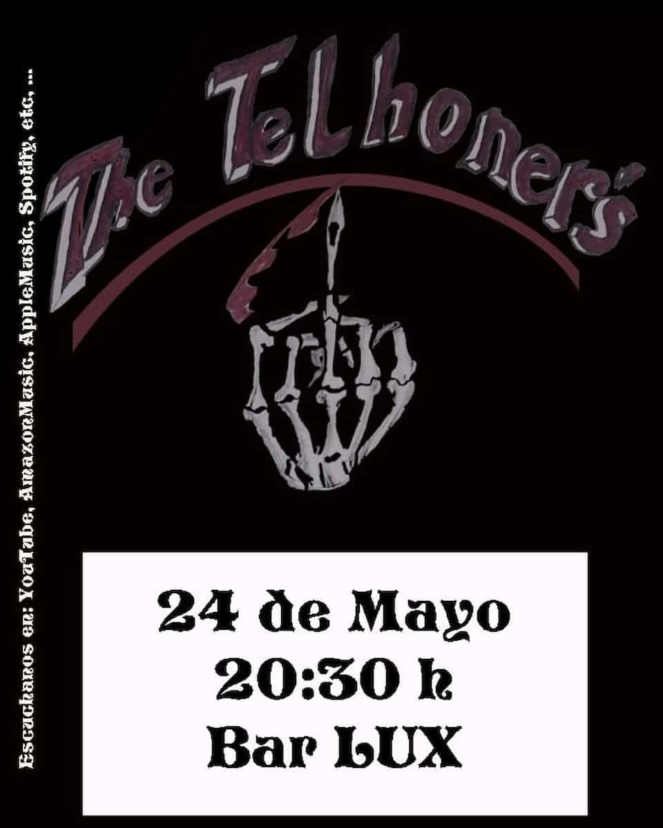 Concierto de The Telhoner’s