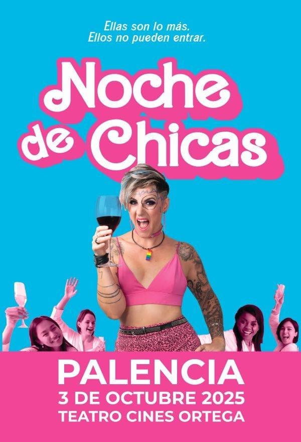 NOCHE DE CHICAS
