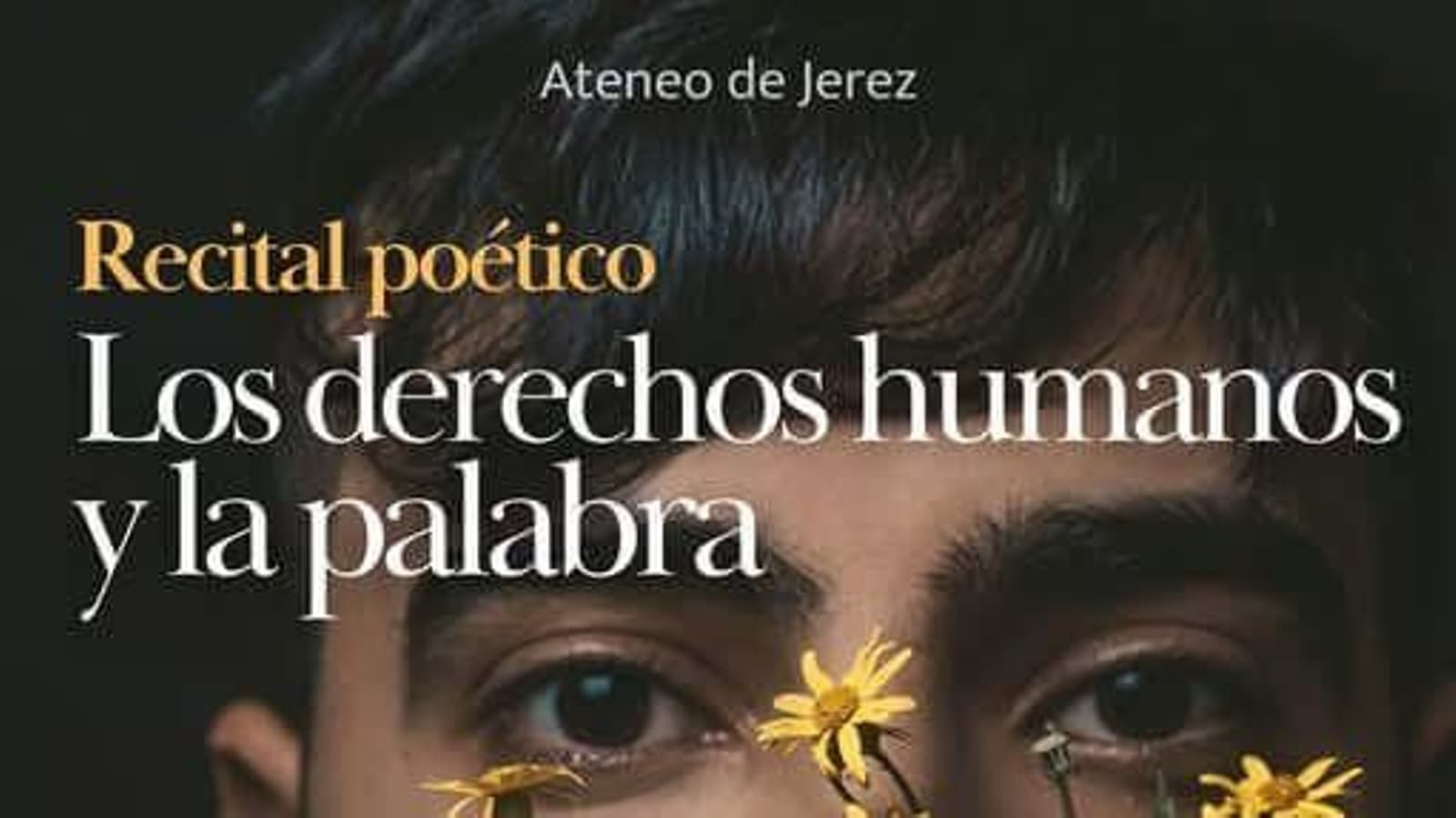 Recital poético 'Los derechos humanos y la palabra'