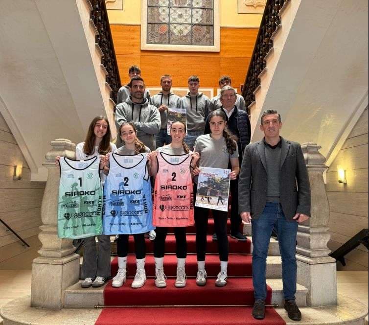 1ª Prueba del Circuito Regional de Voley Playa