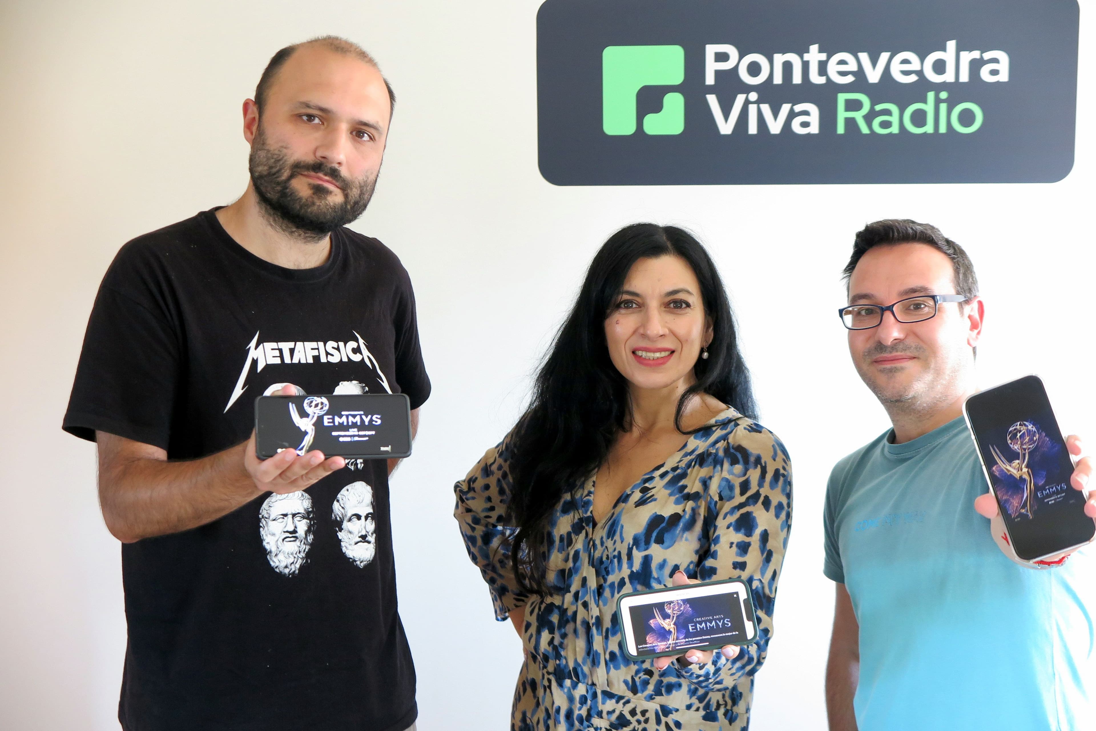 Conversas na Ferrería #243: Series y Emmys