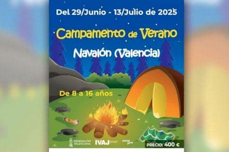 Campamento de verano