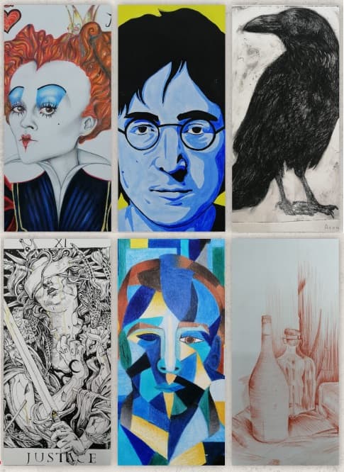 ExpoJoven «Artistas del Araújo 2025»