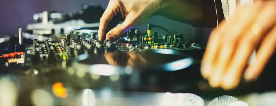 Taller de DJ