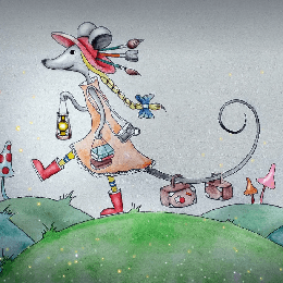 Cuentacuentos 'Gato Misin'