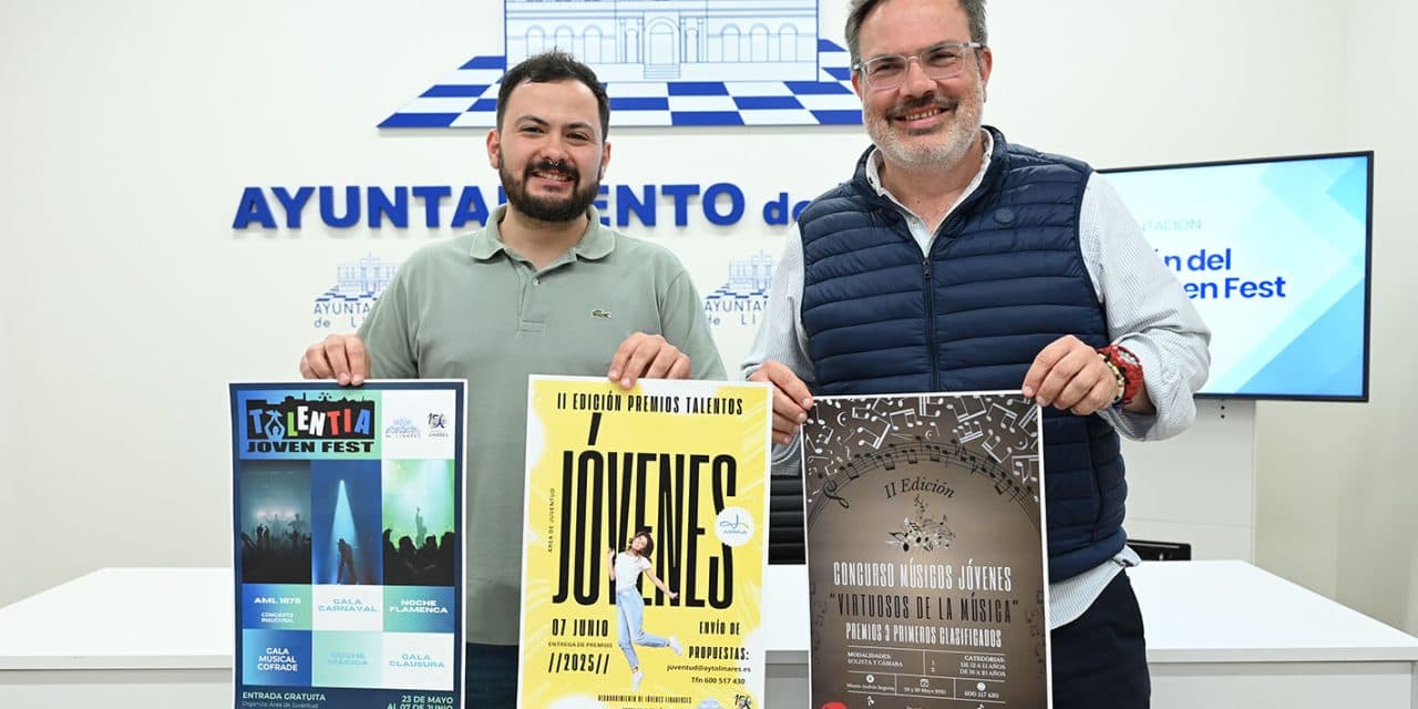 Concurso de Músicos Jóvenes ‘Virtuosos de la Música’