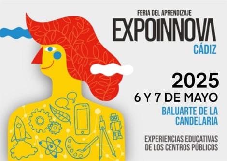 III Edición de la Feria de Aprendizaje Expoinnova Cádiz 2025