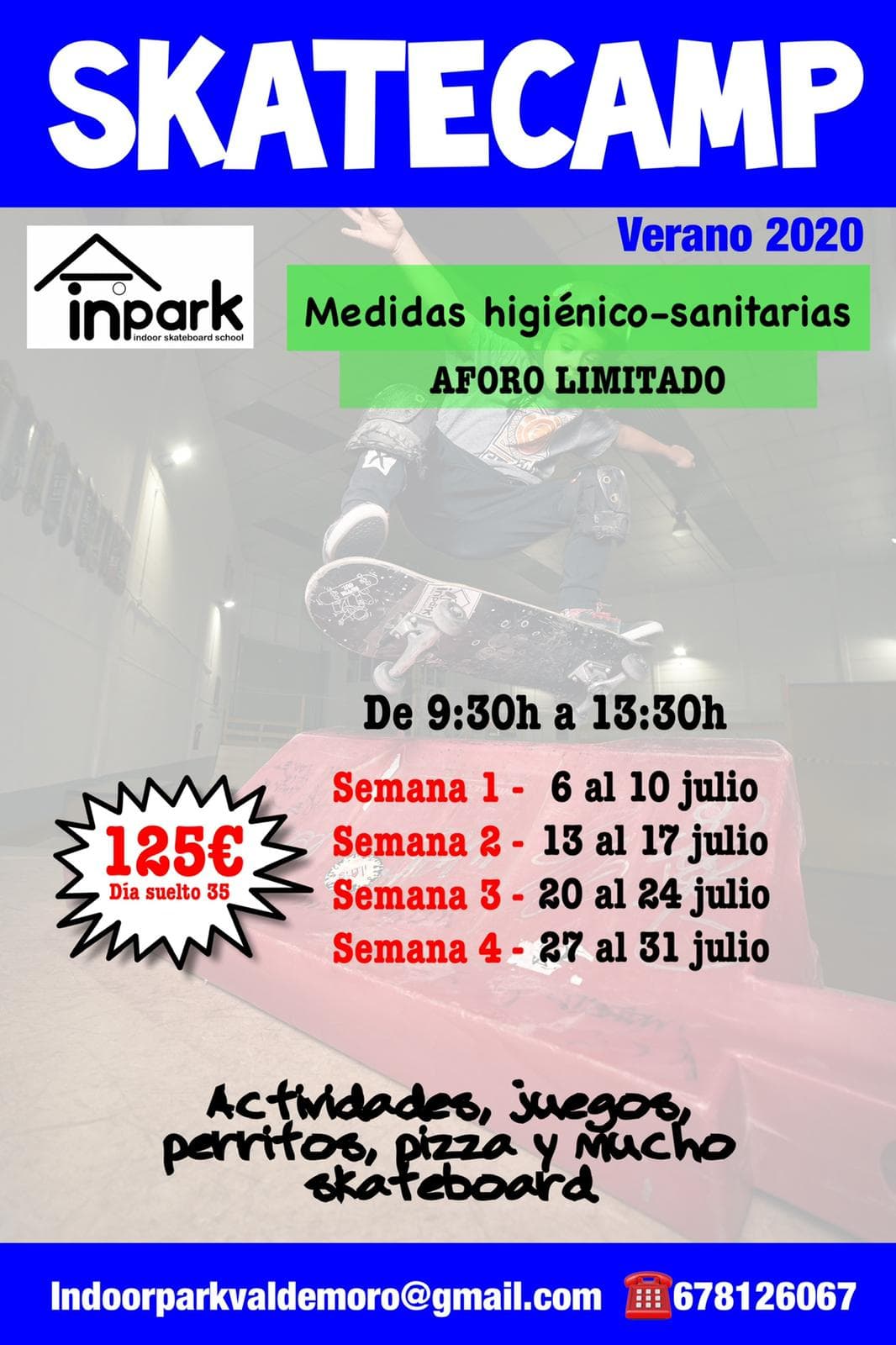 SKATECAMP