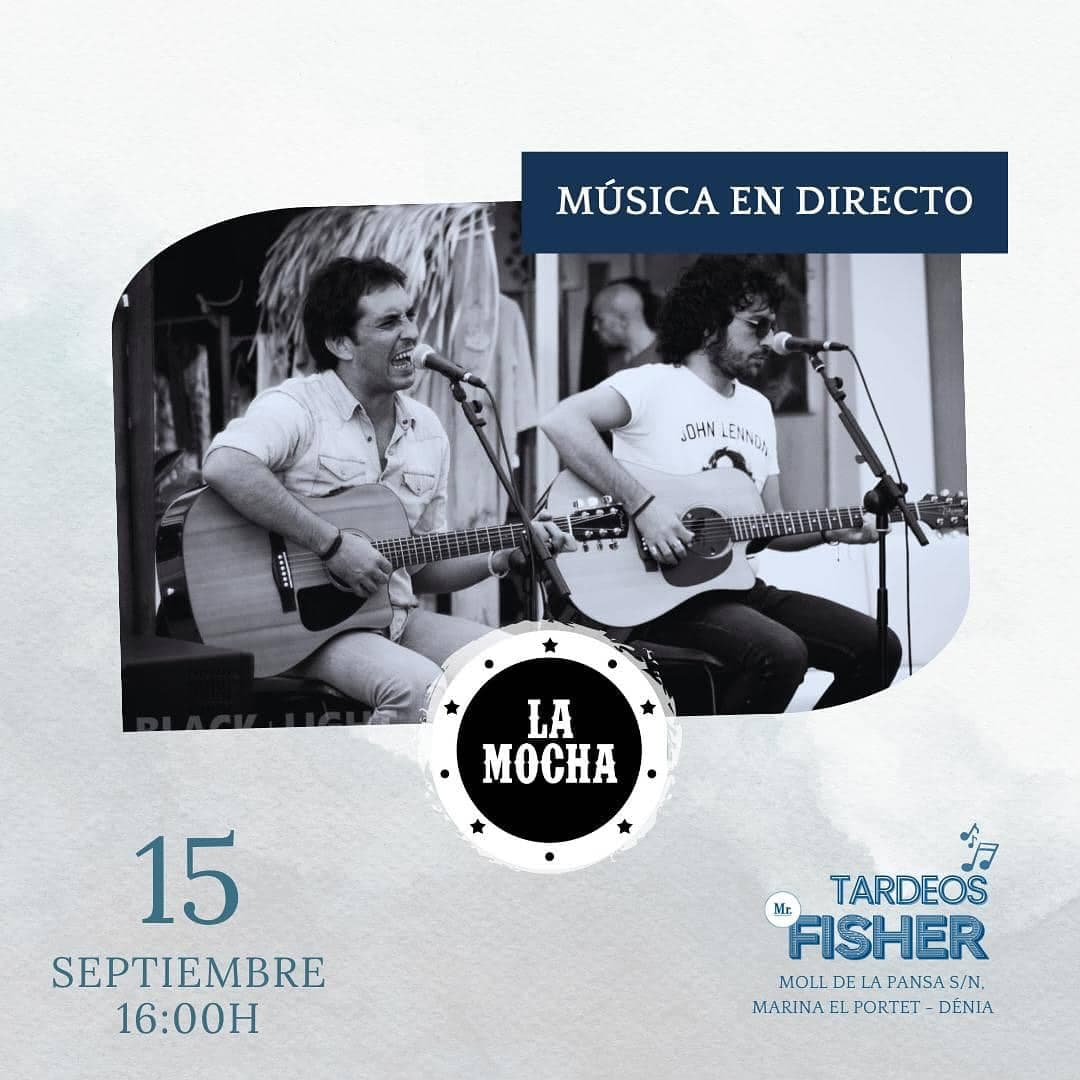 Los Tardeos de Mr. Fisher
