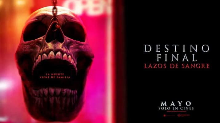 Destino final: Lazos de sangre