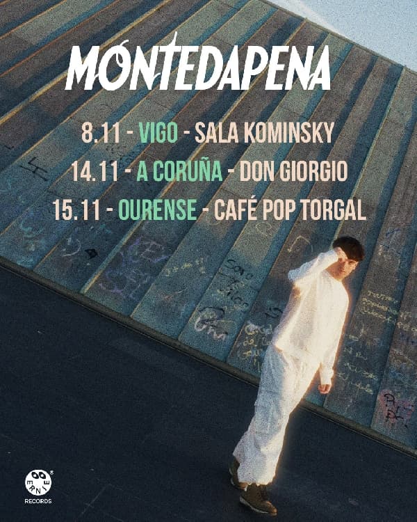 Concierto de Montedapena con Lontreira