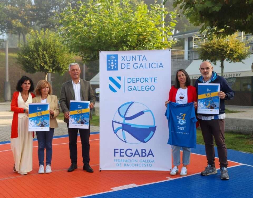 Torneo 3x3 de baloncesto del festival Go!Go!Zo!