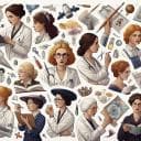 Asturianas: mujeres con historia