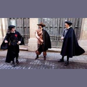 Visita Teatralizada El Madrid de Las Letras