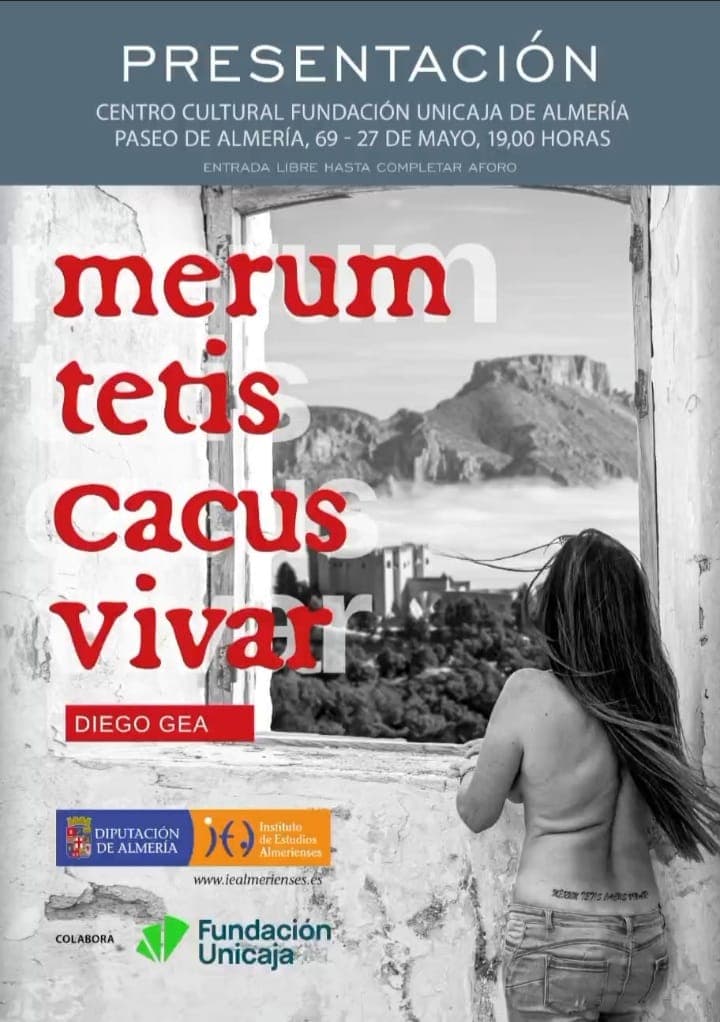 Presentación MERUM TETIS CACUS VIVAR