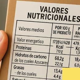 'Por qué leer las etiquetas de los alimentos’