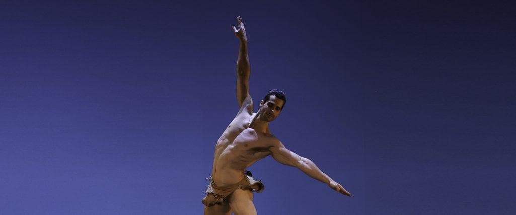 Gala internacional de danza