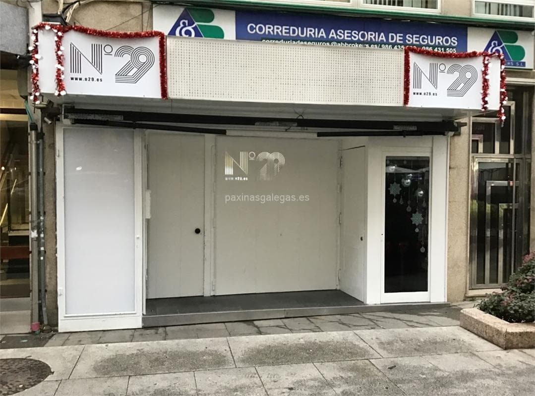 Pub Número 29 en Vigo