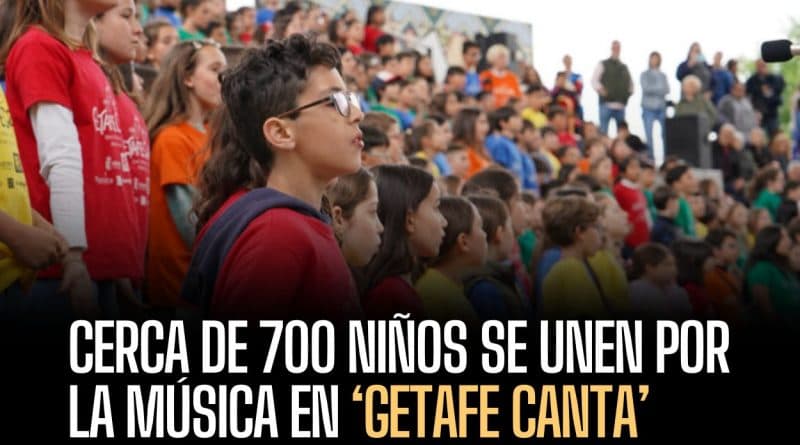 Getafe Canta