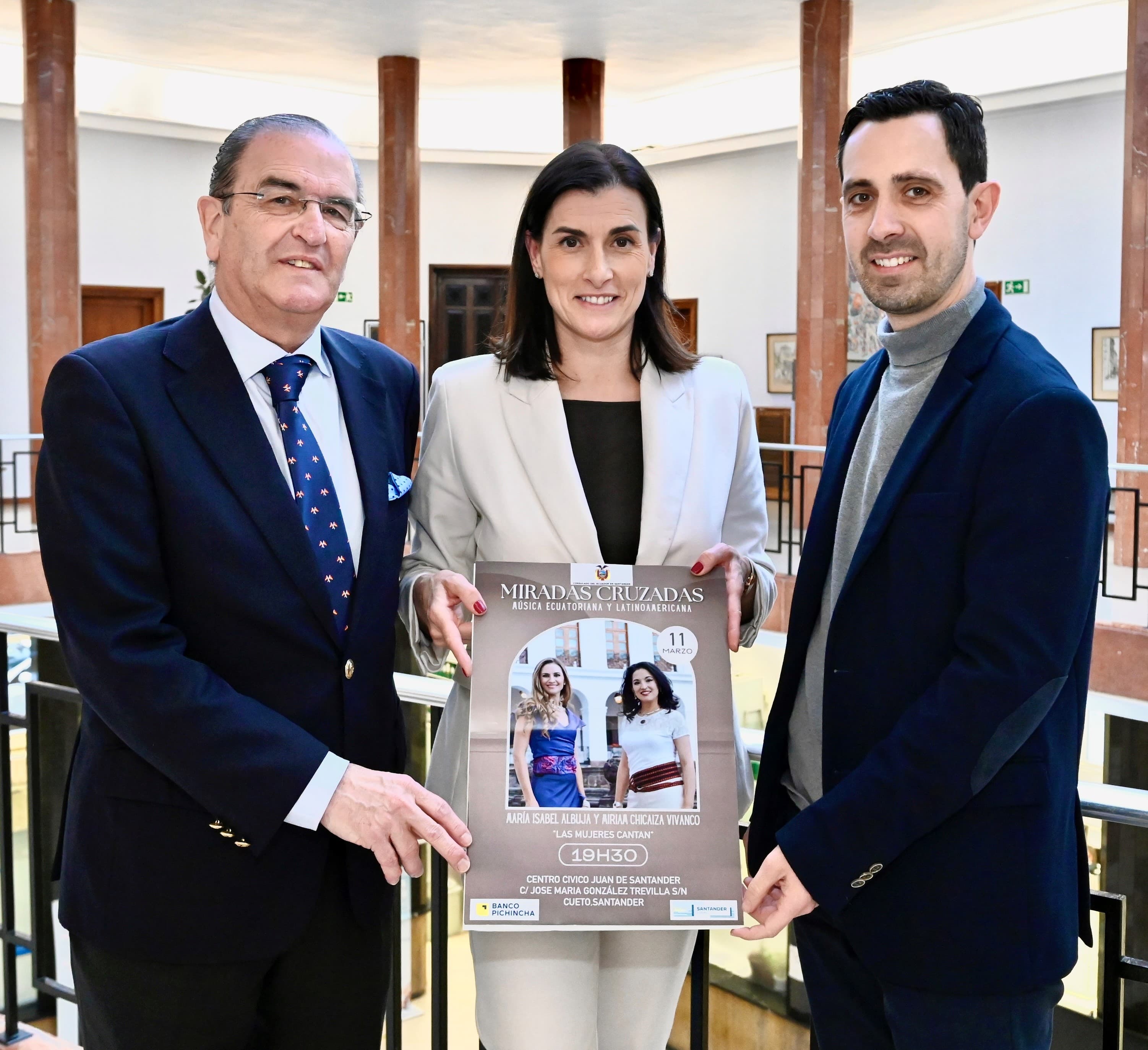 Recital "Las mujeres cantan"