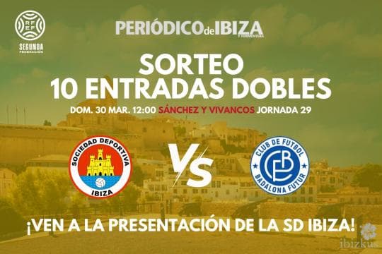 CD Ibiza Islas Pitiusas vs CF Badalona Futur