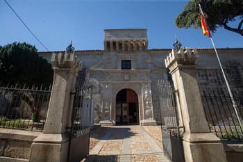 Doble charla dedicada a Larra y al Palacio de Polentinos