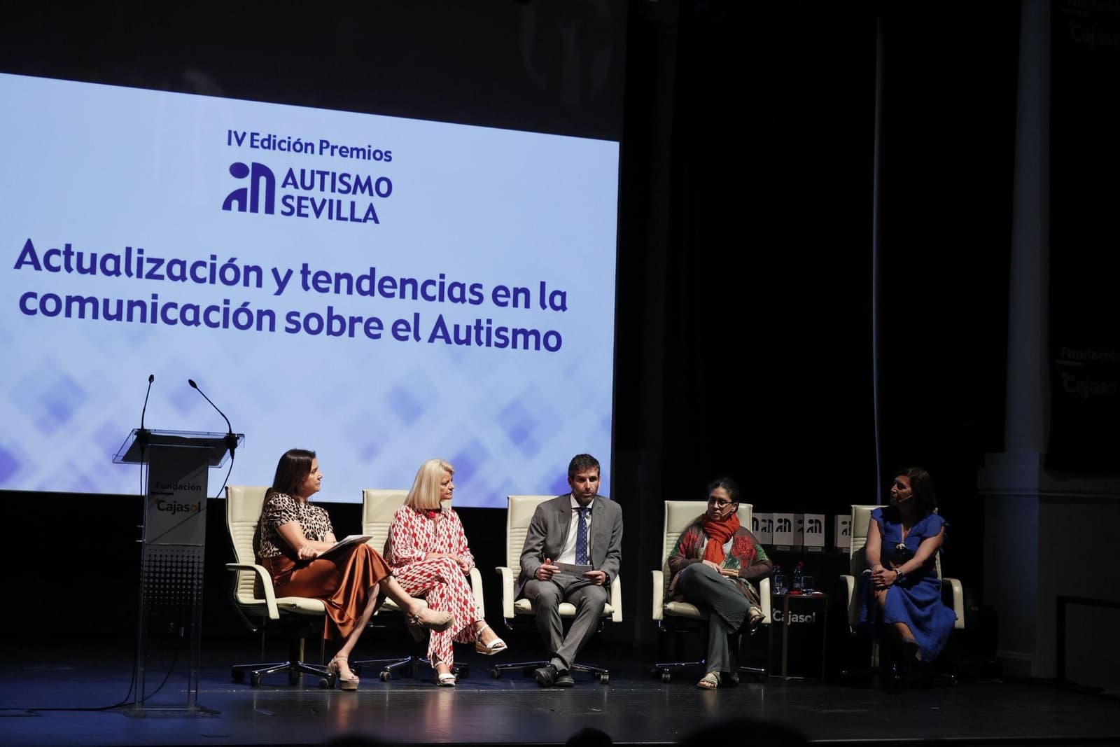 Premios Autismo Sevilla