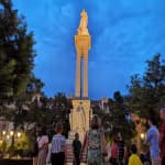 Sevilla Encantada: Paseo nocturno con historia embrujada (tour en Inglés)