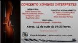 Recital de Violonchelo de Jóvenes Talentos Coruñeses