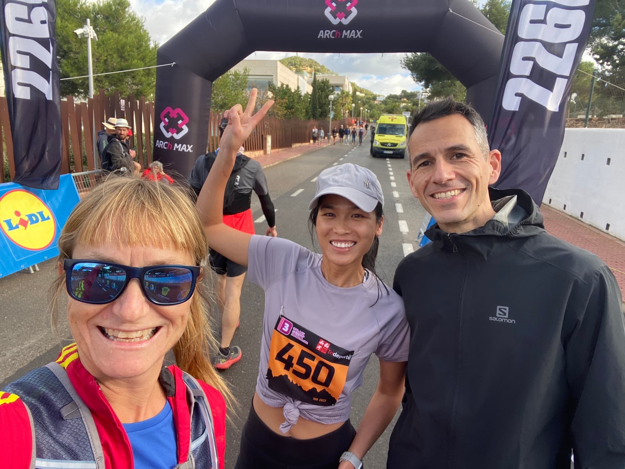 3 Días Trail Ibiza