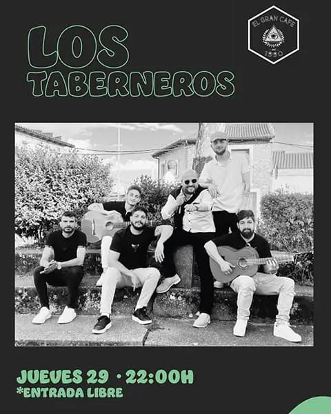 Los Taberneros