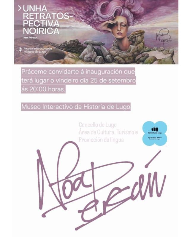 UNHA RETRATOSPECTIVA NOÍRICA