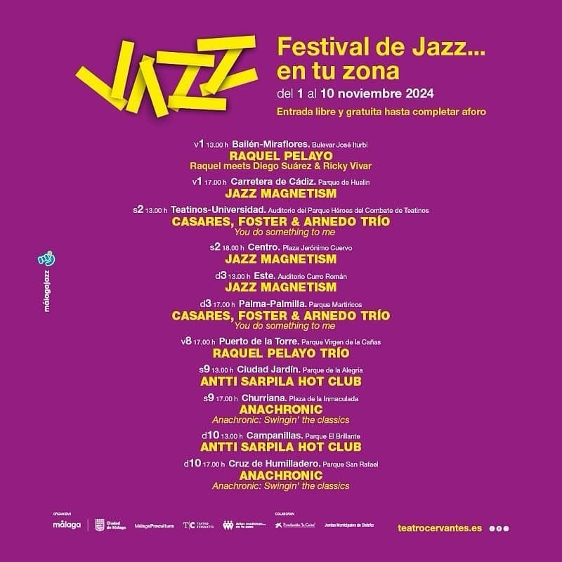 Festival Internacional de Jazz de Málaga