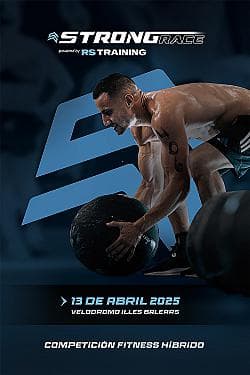 Strongrace Mallorca 2025