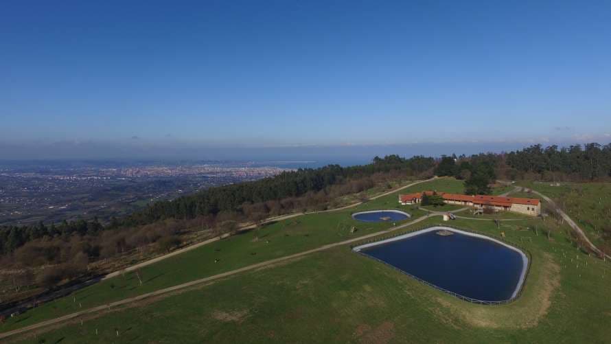Ruta a la Peña de los 4 Jueces