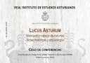 Conferencia en el RIDEA: Memoria social y registro documental de Lucus Asturum en la Edad Media