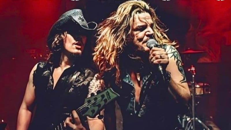 Two Rocks | Concierto en Vigo