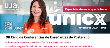 El modelo de gestión de la PRL en la empresa: el caso de la empresa VIALTERRA