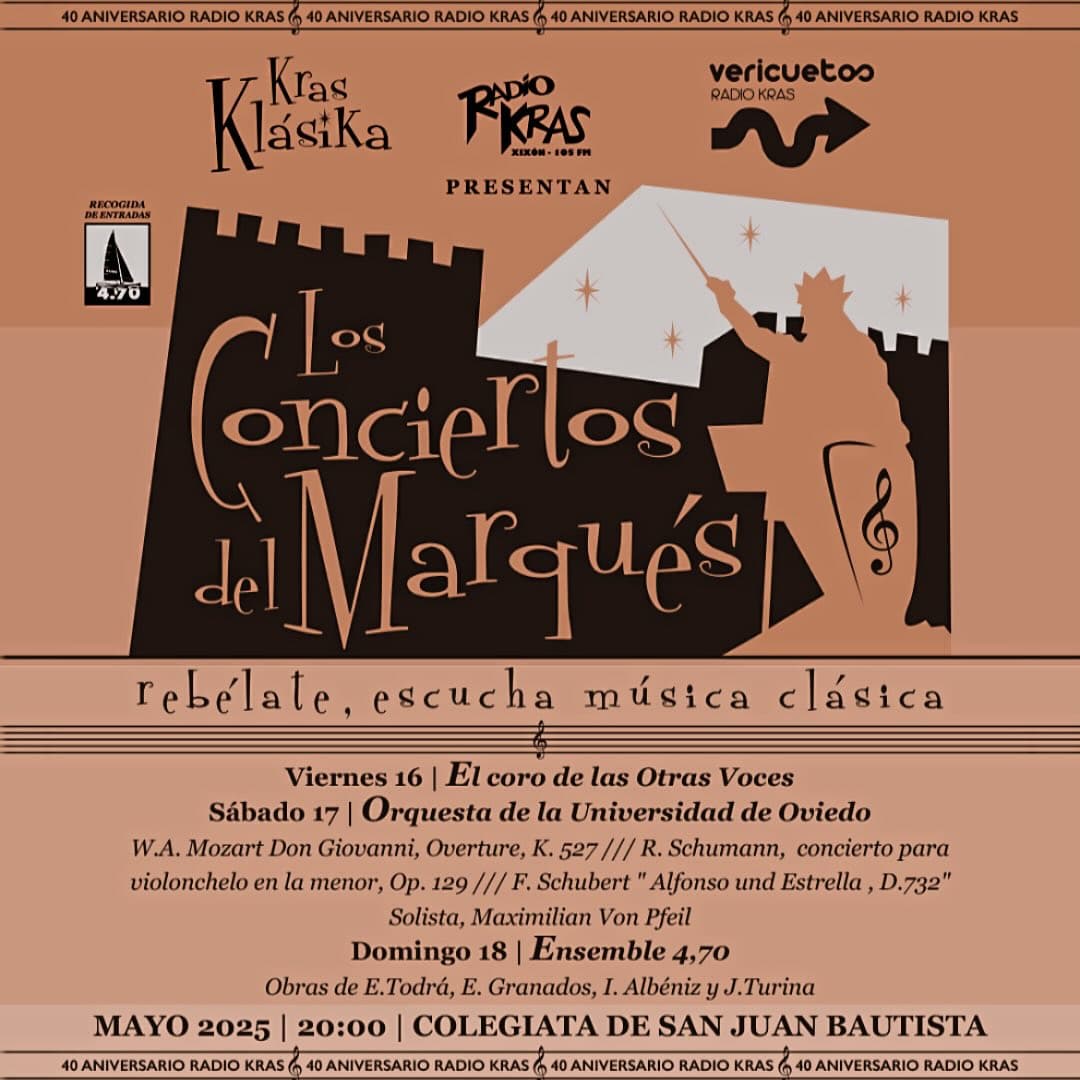 Los Conciertos del Marqués