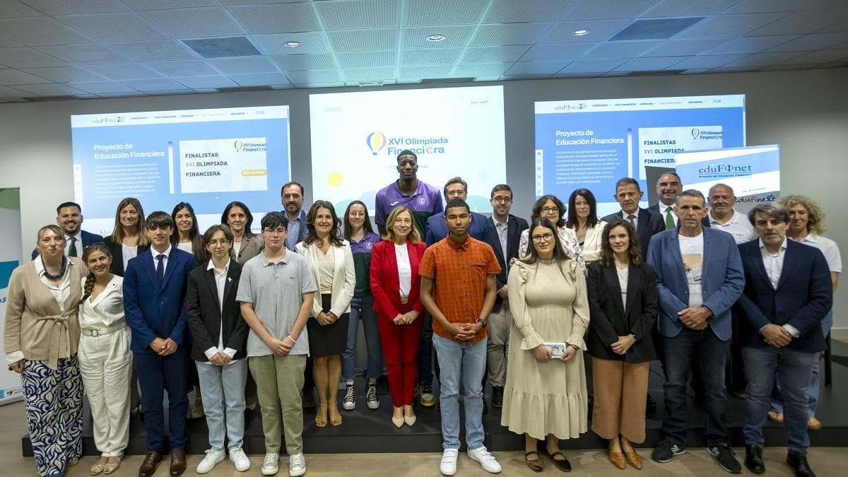 XVI Olimpiada Financiera Edufinet