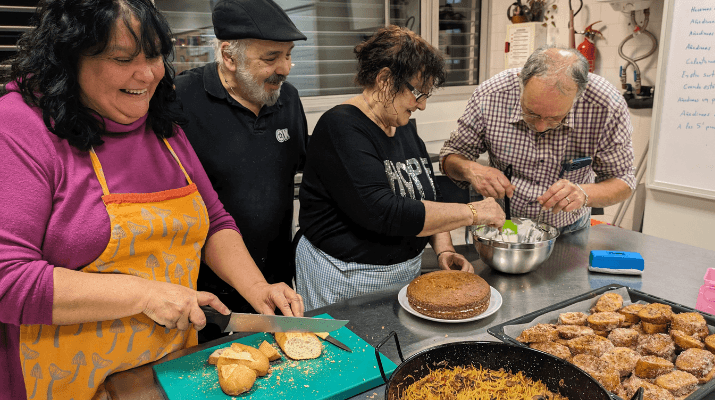 La Cocina de mi Vecina