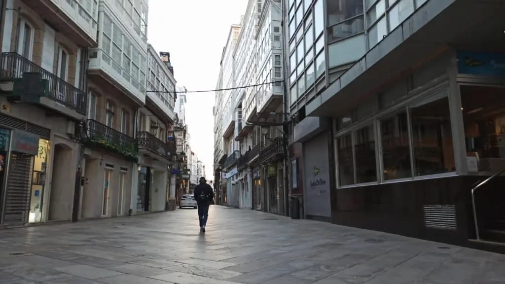 Invíchate a mercar na rúa