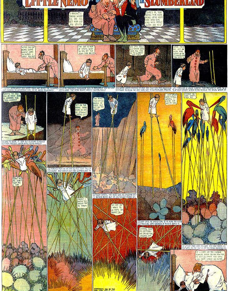 Pensar el Comic. Un Viaje por el Arte de la Narración Gráfica