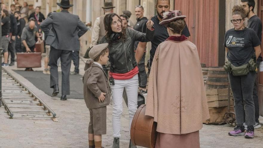 Presentación de la película "Antes de nós"