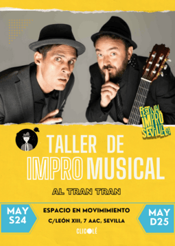 Taller de Impro Musical