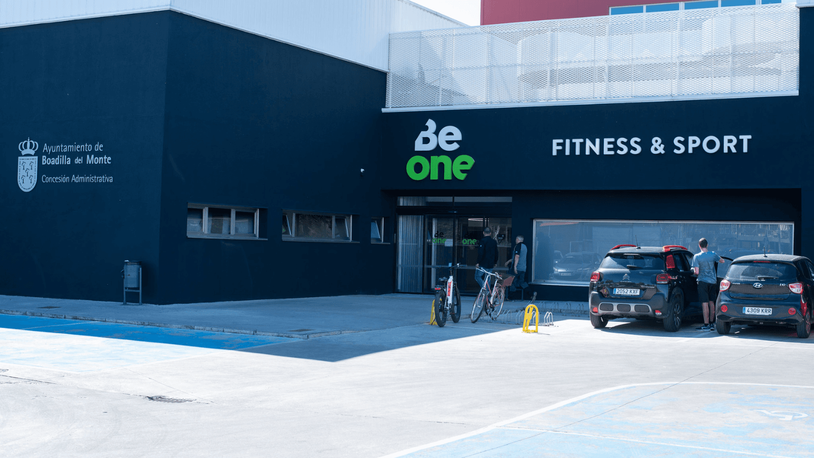 Campus de Verano BeOne Boadilla
