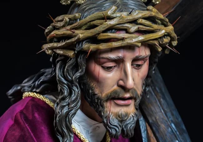 Procesión Nuestro Padre Jesús Nazareno de la Salud