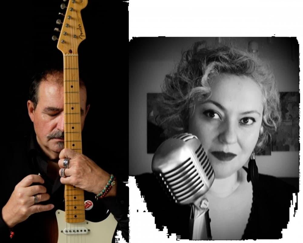 J. Aranda & Bea Ross