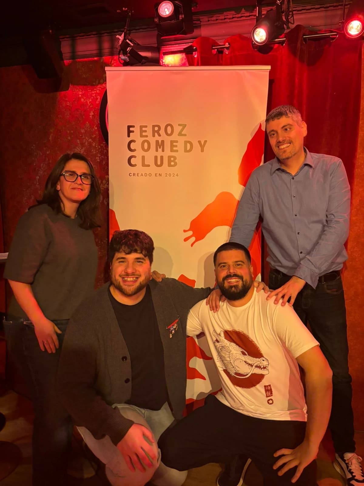 Show Feroz