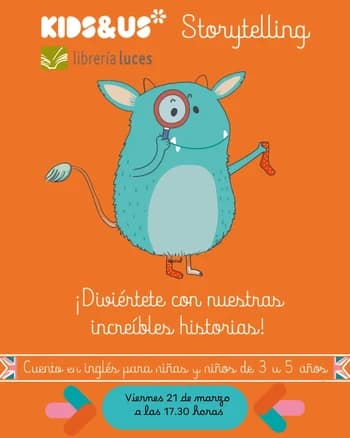 Taller sensorial para bebés con Kids&Us